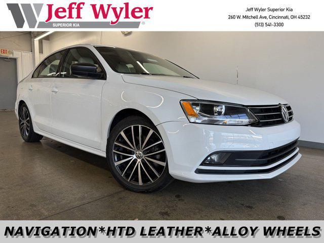 2015 Volkswagen Jetta