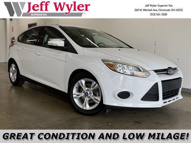 2013 Ford Focus