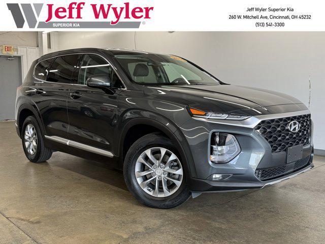 2019 Hyundai Santa Fe