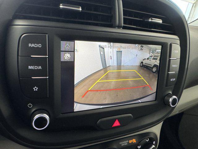 Photo of 2025 Steel Gray Kia Soul