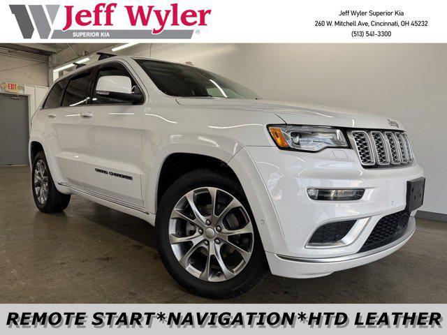 2019 Jeep Grand Cherokee