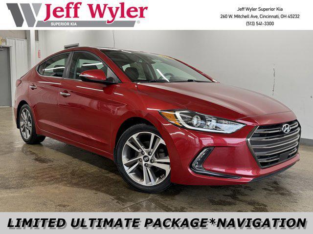 2017 Hyundai Elantra