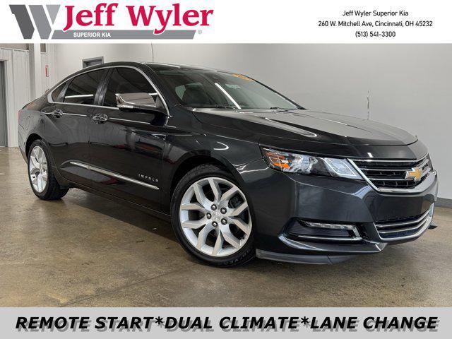 2014 Chevrolet Impala