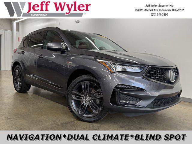 2020 Acura RDX