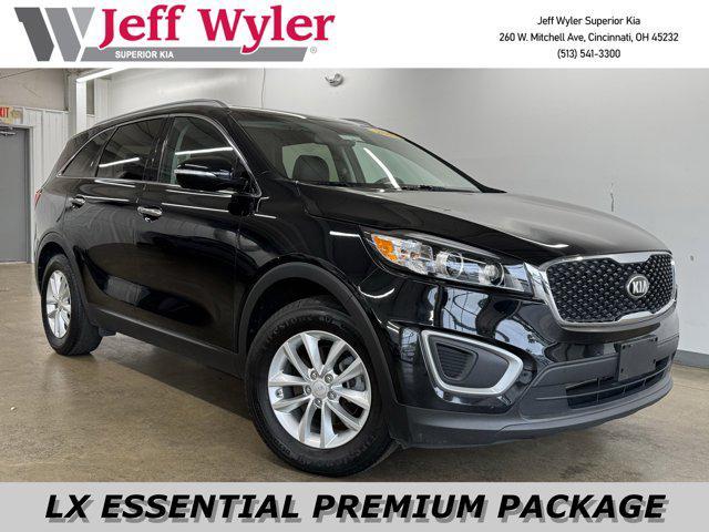 2017 Kia Sorento