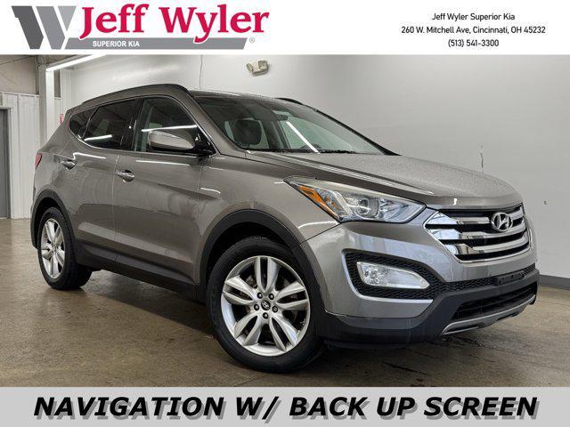 2014 Hyundai Santa Fe Sport