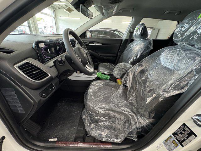 Photo of 2026 Snow White Kia Seltos