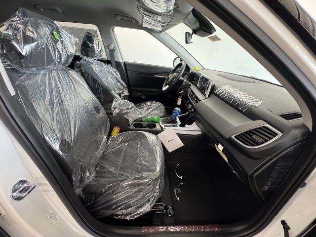 Photo of 2026 Snow White Kia Seltos