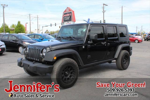2008 Jeep Wrangler