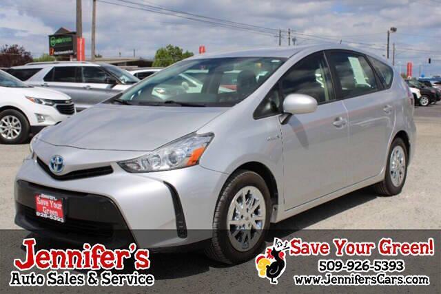 2017 Toyota Prius V