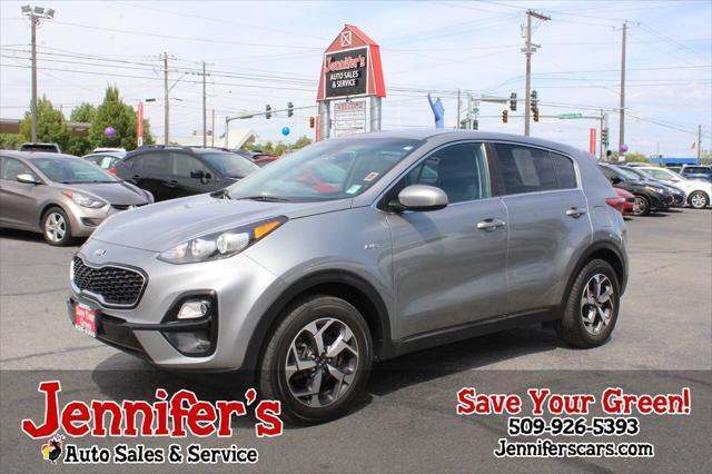 2020 Kia Sportage