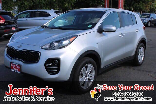 2019 Kia Sportage