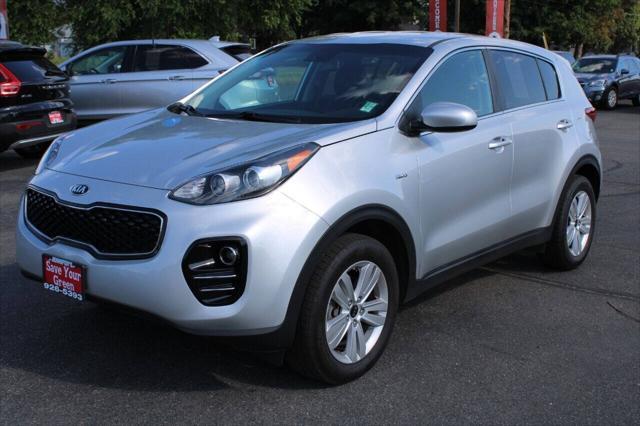 2019 Kia Sportage