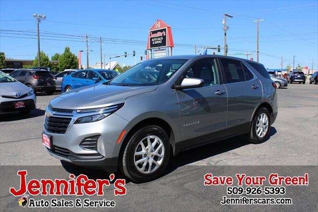 2023 Chevrolet Equinox
