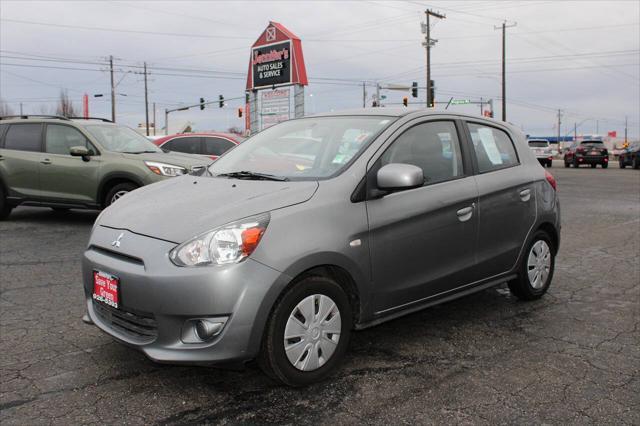 2015 Mitsubishi Mirage