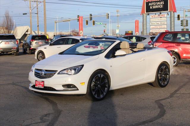 2016 Buick Cascada