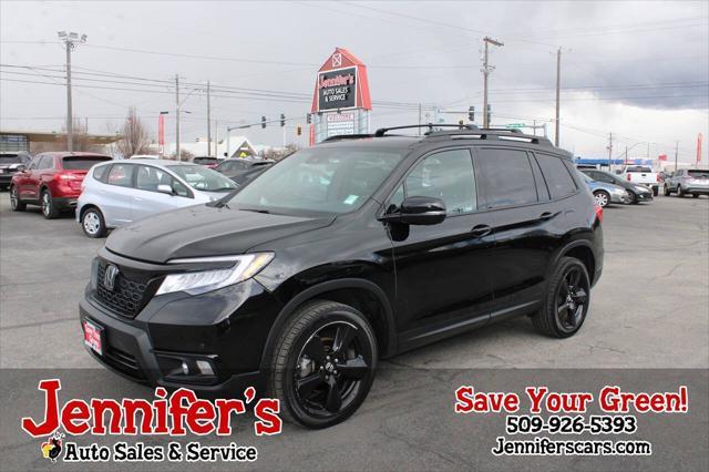 2019 Honda Passport
