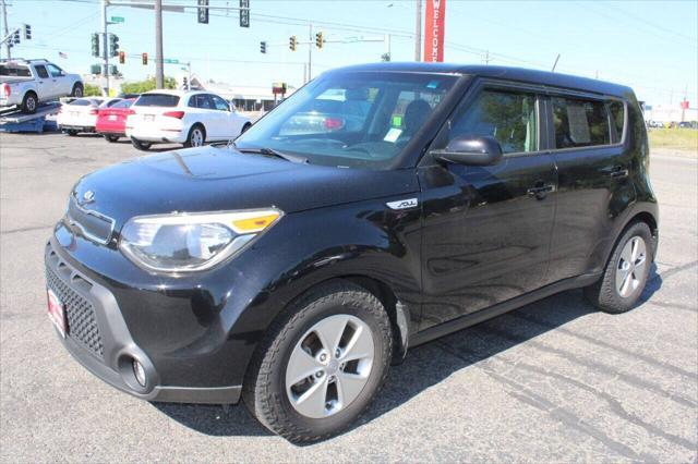 2015 Kia SOUL