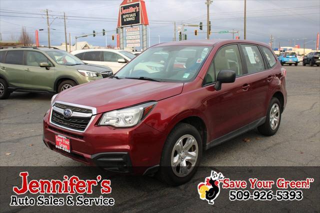 2017 Subaru Forester