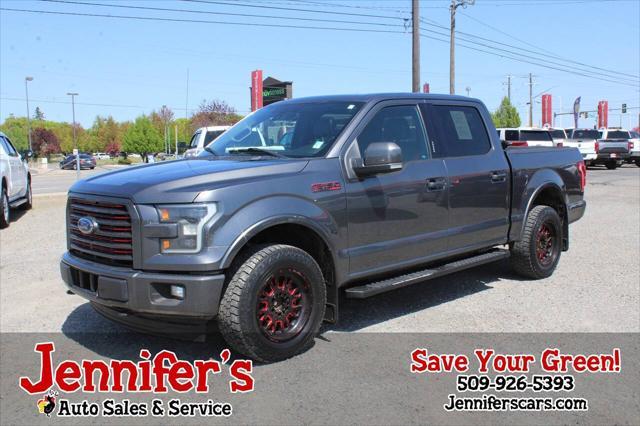 2017 Ford F-150