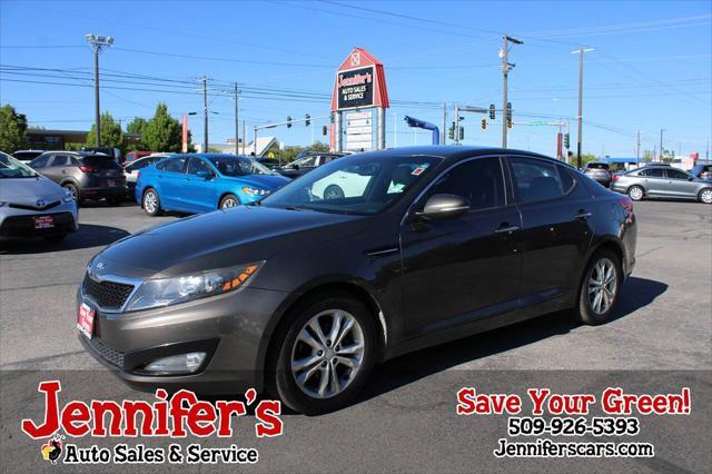 2013 Kia Optima