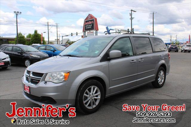 2016 Dodge Grand Caravan