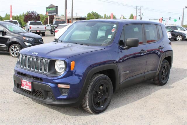 2020 Jeep Renegade