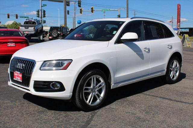 2016 Audi Q5