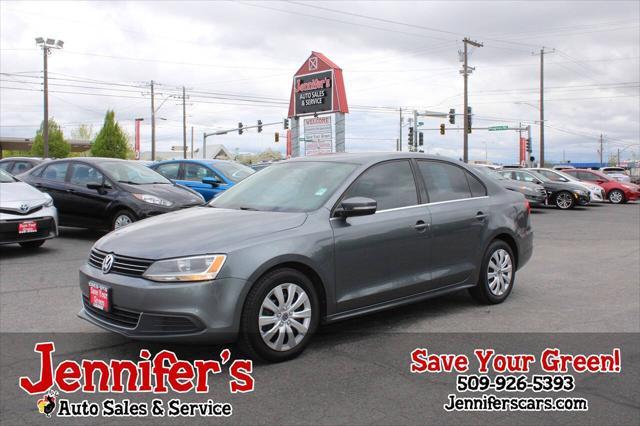 2013 Volkswagen Jetta
