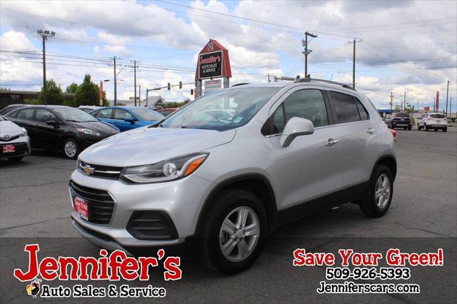 2019 Chevrolet TRAX