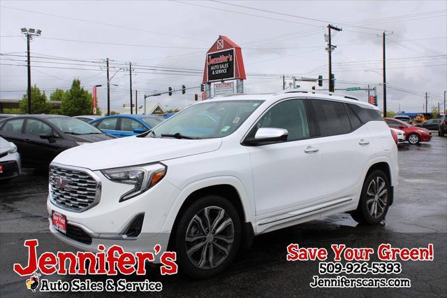 2019 GMC Terrain