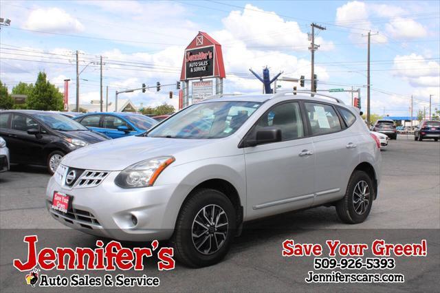 2015 Nissan Rogue Select