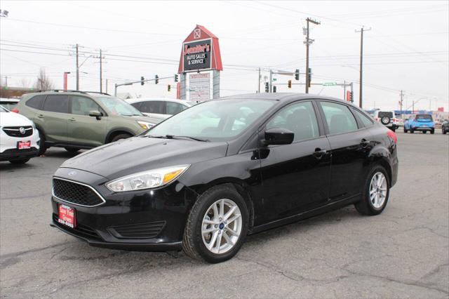 2018 Ford Focus