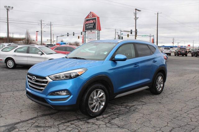 2018 Hyundai Tucson