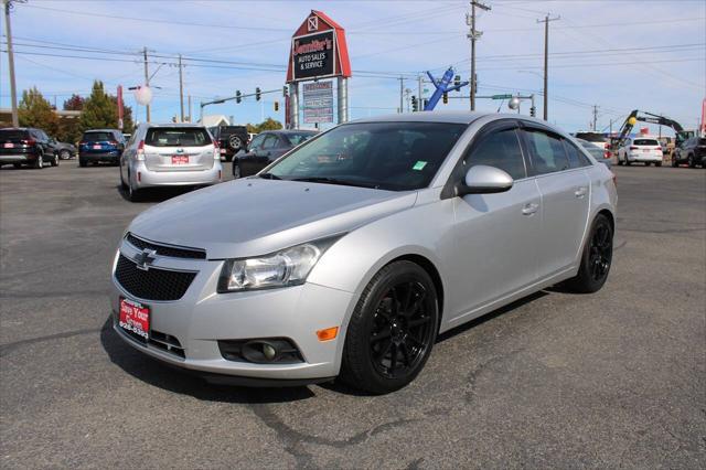 2013 Chevrolet Cruze