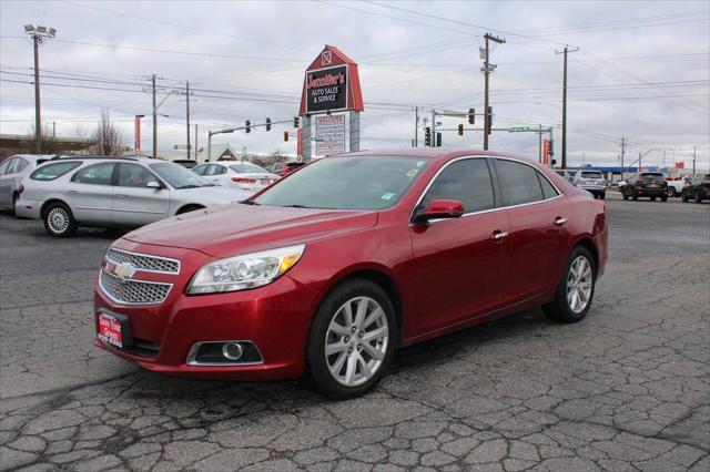 2013 Chevrolet Malibu