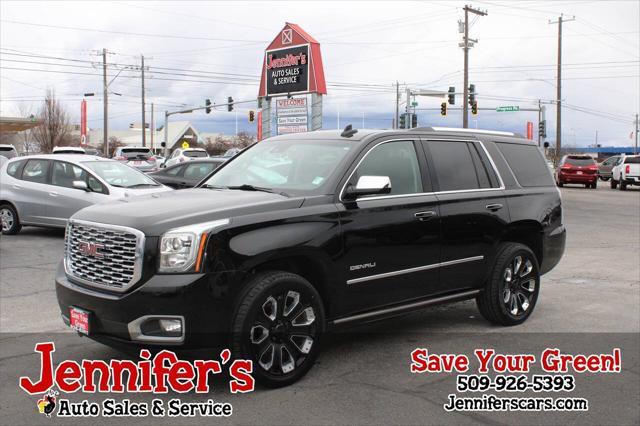 2019 GMC Yukon