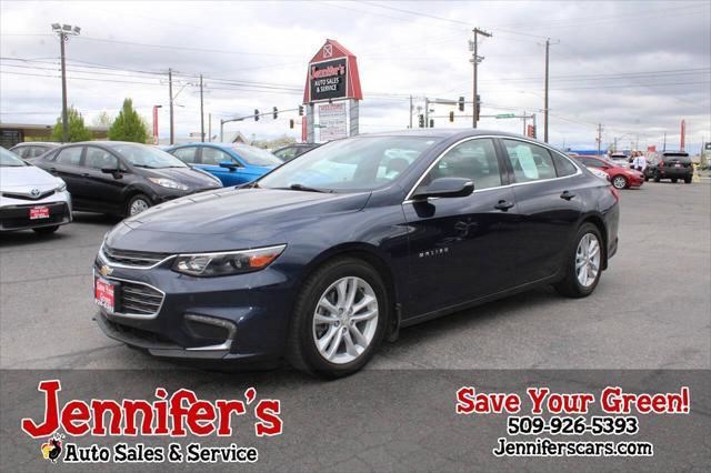 2016 Chevrolet Malibu Hybrid