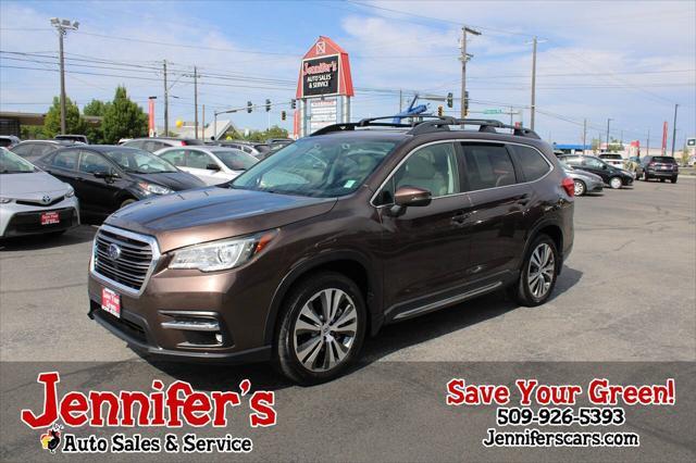 2019 Subaru Ascent