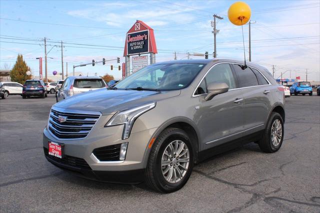 2017 Cadillac XT5