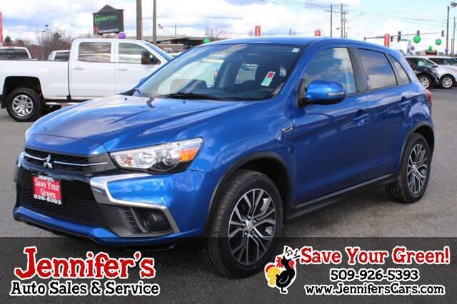 2019 Mitsubishi Outlander Sport