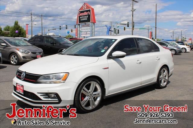 2016 Volkswagen Jetta