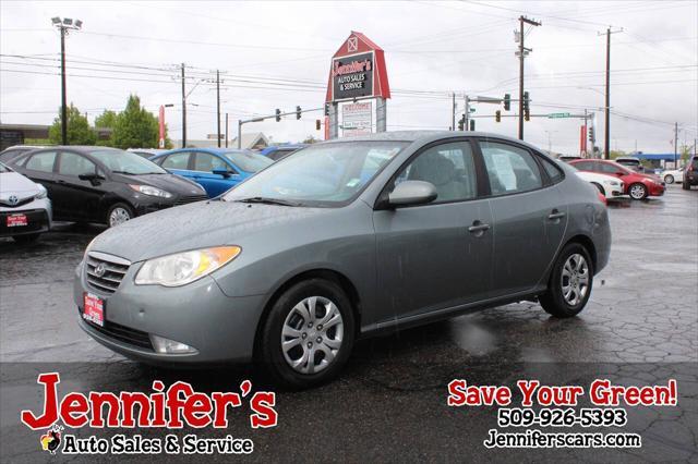 2009 Hyundai Elantra