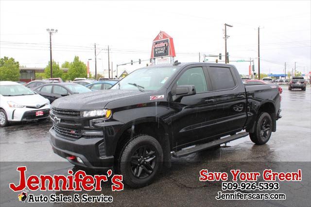 2019 Chevrolet Silverado 1500