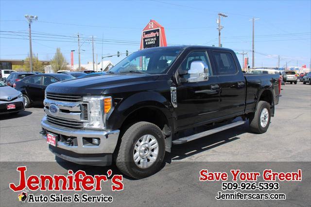 2017 Ford F-350