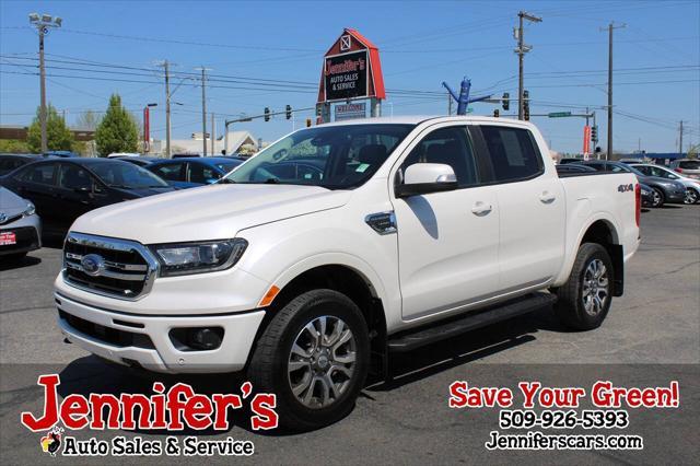 2020 Ford Ranger