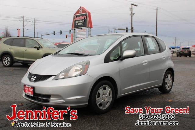 2013 Honda FIT