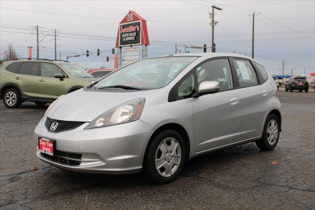 2013 Honda FIT