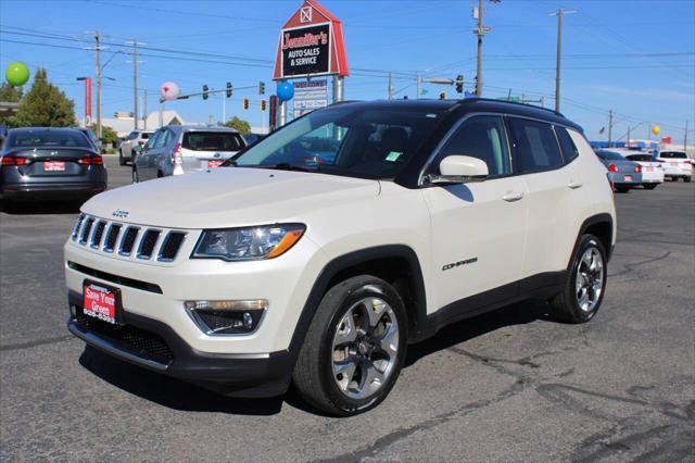 2017 Jeep New Compass