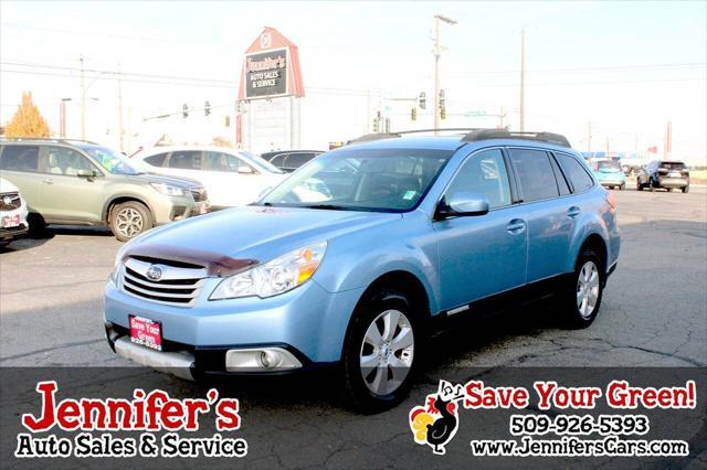 2012 Subaru Outback